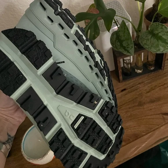 ON Cloudultra Trail-Running Shoes - Picture 4 of 4